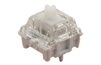 HMX SNOWFALL TACTILE SWITCH FACTORY LUBED EDITION (10PCS)