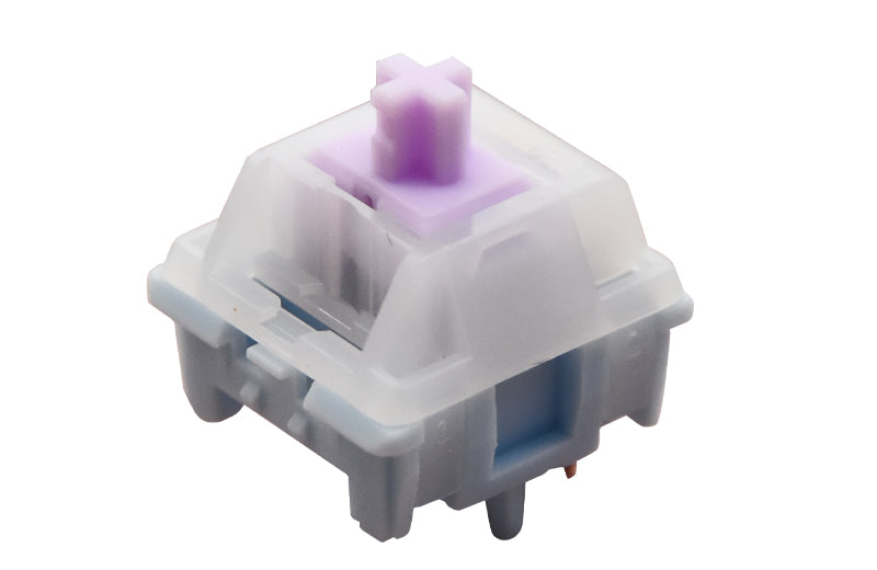 HMX MOKSAE SILENT TACTILE SWITCH FACTORY LUBED (10PCS) – UniKeys