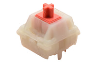 WINGTREE CAMELLIA LINEAR SWITCH FACTORY LUBED (10PCS)