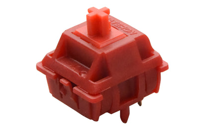 GATERON X SILLYWORKS TYPE R TACTILE SWITCH FACTORY LUBED (10PCS)