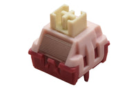 WINGTREE X LICHICX PINK PINK SILENT LINEAR SWITCH FACTORY LUBED (10PCS)