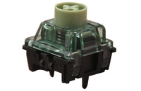 GATERON Magnetic Jade Emerald Heavy Tactile Switch Factory Lubed (10PCS)