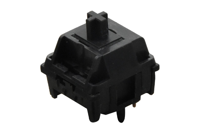 HMX NOIRE LINEAR SWITCH FACTORY LUBED (10PCS)