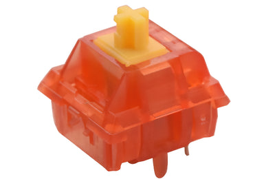 KEYGEEK Y2 LINEAR SWITCH FACTORY LUBED (10PCS)