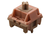 HMX RETRO J TACTILE SWITCH FACTORY LUBED EDITION (10PCS)