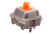 HAIMU INDUSTRIAL ORANGE V2 TACTILE SWITCH FACTORY LUBED(10PCS)