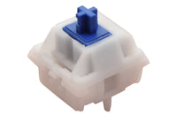 KEYGEEK KLEIN BLUE LINEAR SWITCH FACTORY LUBED (10PCS)