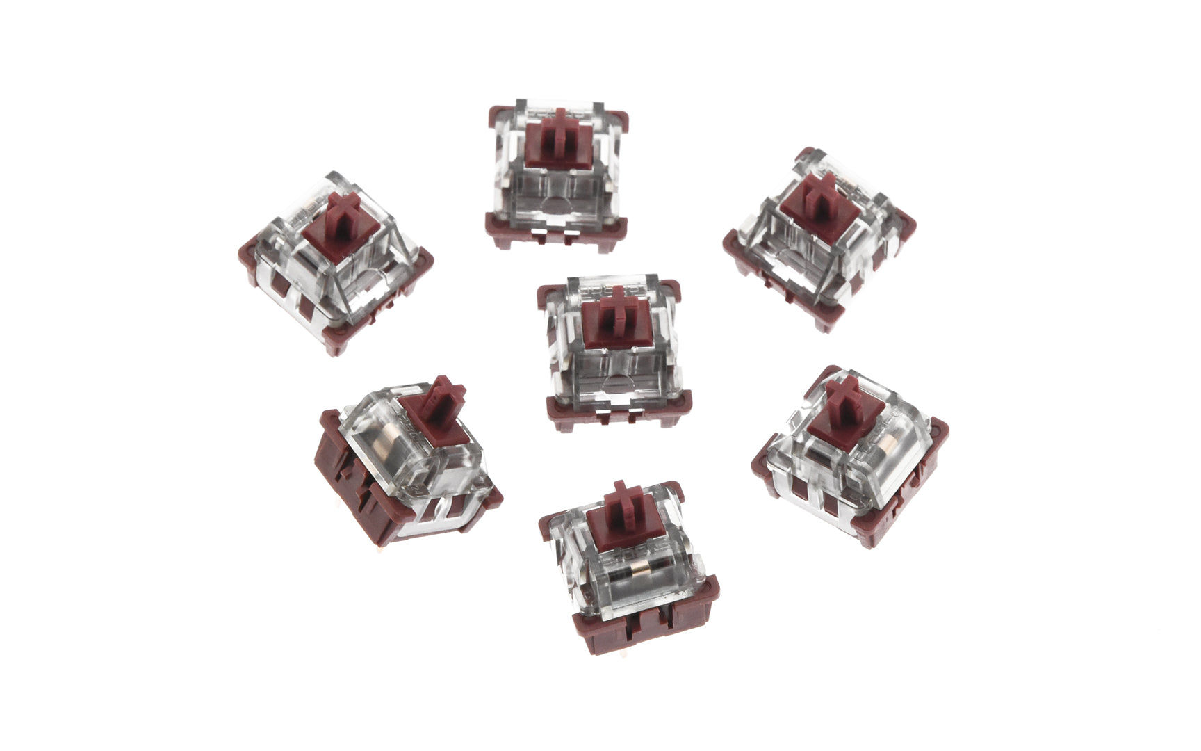 LEOBOG WOLFBERRY V2 LINEAR SWITCH FACTORY LUBED (10PCS)