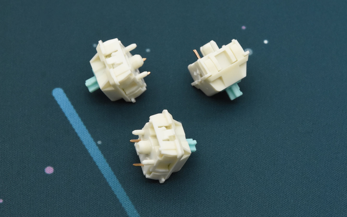 BSUN X SWITCH FACTORY LUBED（10PCS）