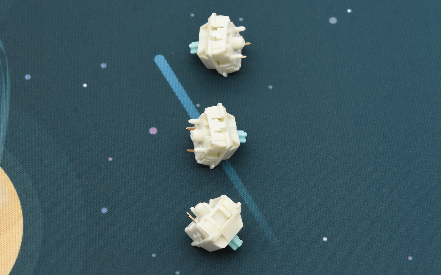 BSUN X SWITCH FACTORY LUBED（10PCS）