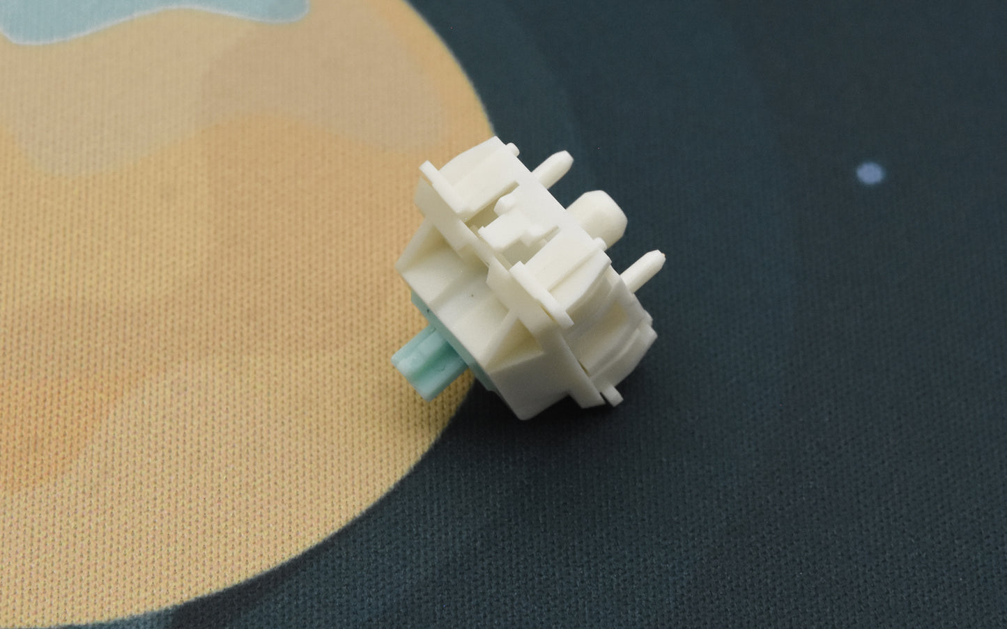 BSUN X SWITCH FACTORY LUBED（10PCS）