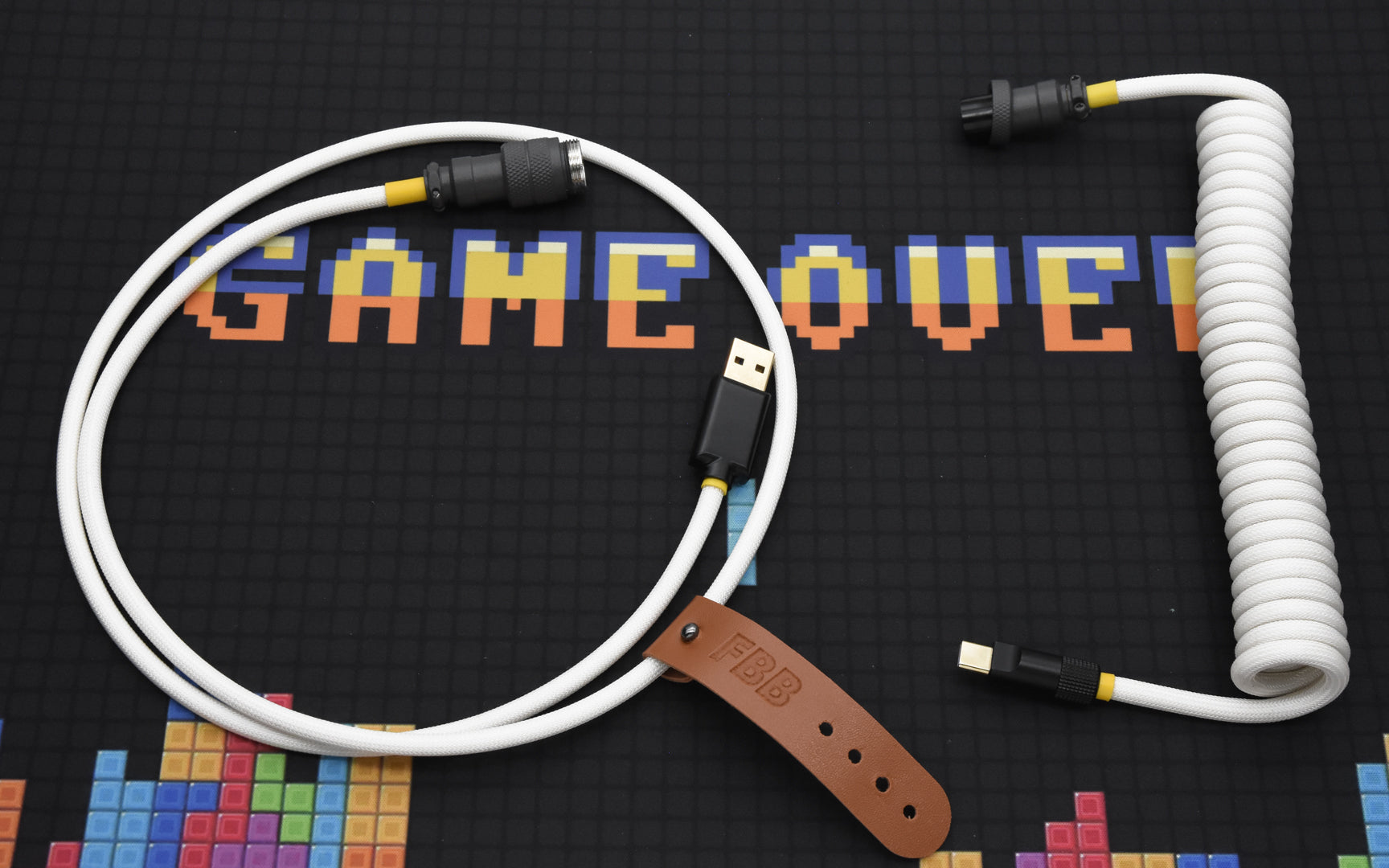 FBB Serika Artisan Cable - Thumbnail 3