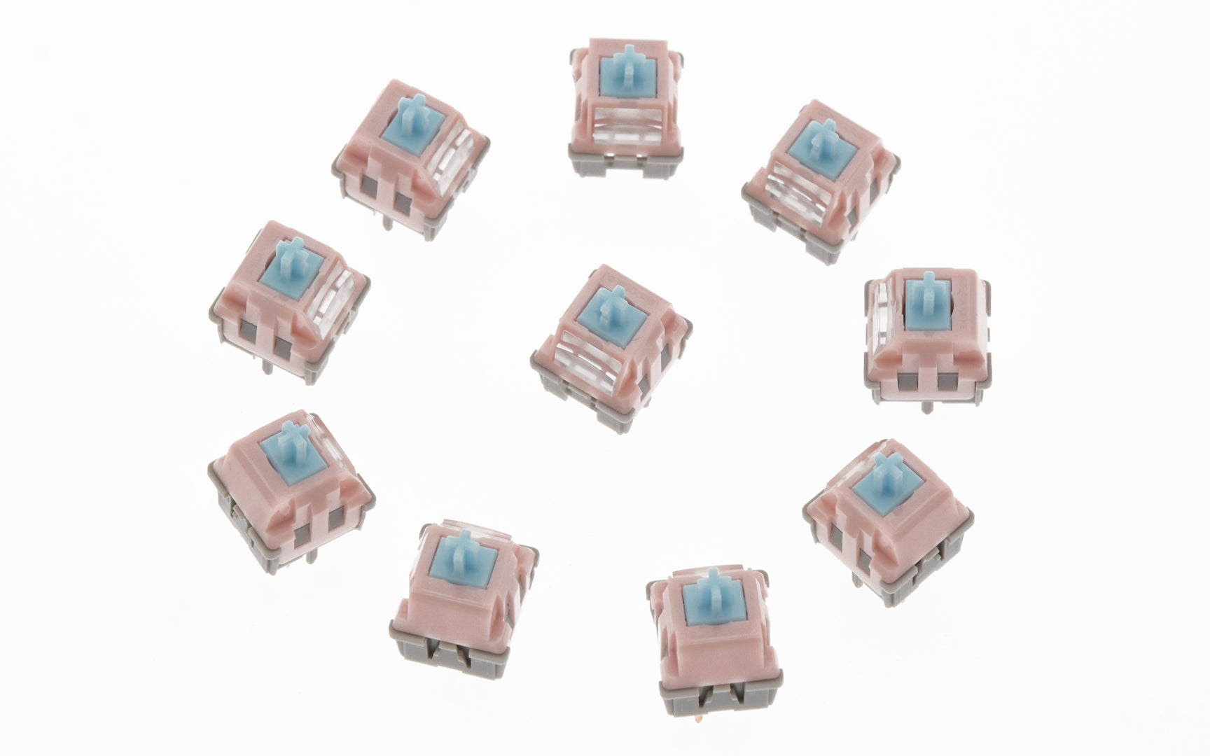 G-SQUARE ALICE LINEAR SWITCH (10PCS)